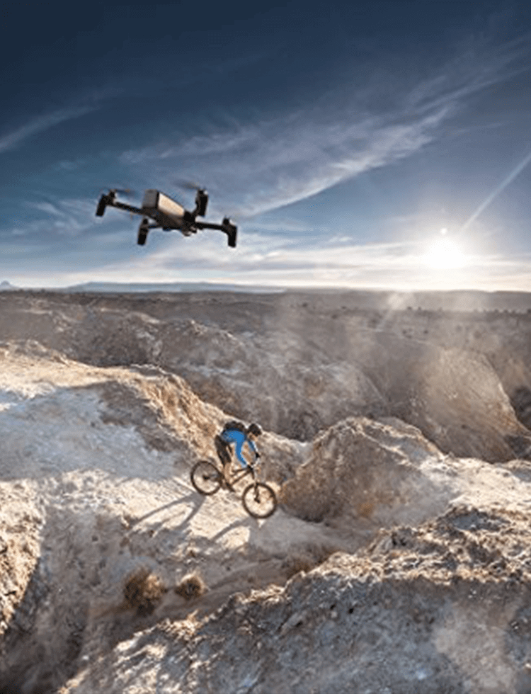 Drone İle Tanıtım Klibi Çekimi