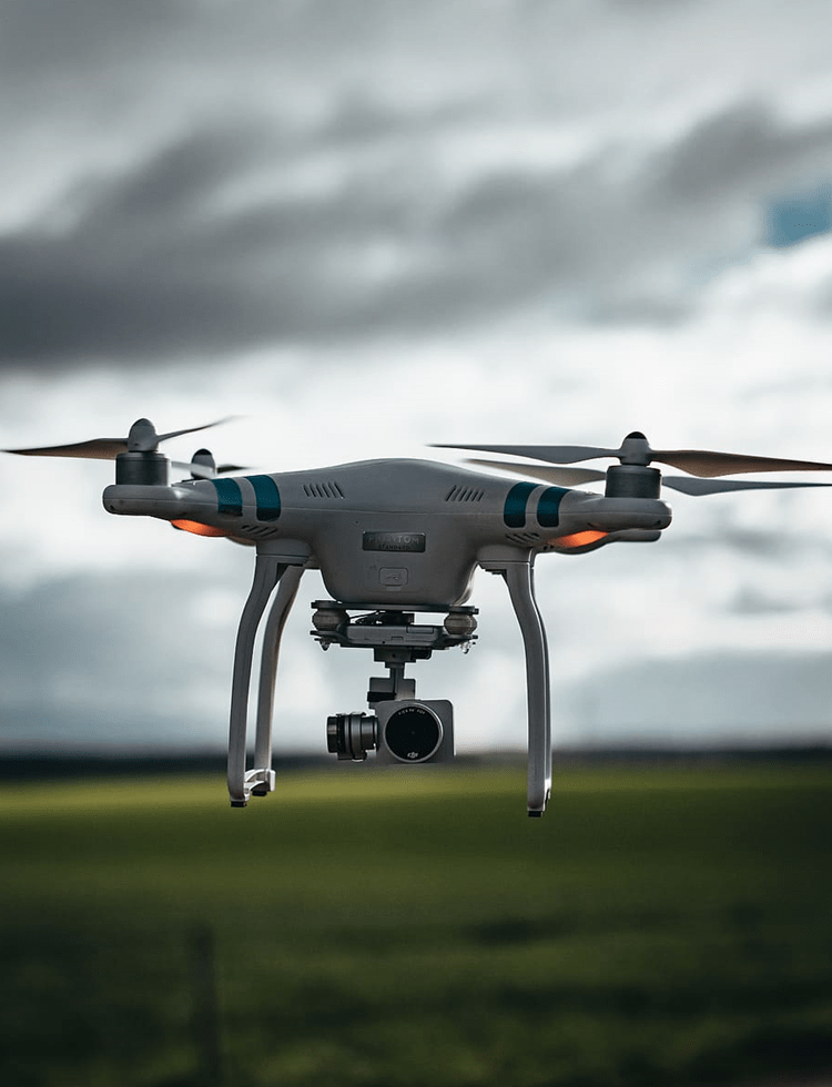 Drone İle Havadan Video Çekimi